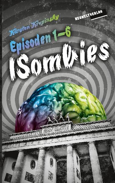 Über 600 Seiten Zombie- Survival, Trash und Politsatire! Dieses Bundle enthält alle sechs Episoden der Serie ISombies! Angriff der ISombies In Episode 1 erleben Sie einen Kanzler, wie Sie ihn noch nie gesehen haben, einen Bundespräsidenten in Bestform und natürlich die wahren Helden: vier Jugendliche, wie sie unterschiedlicher nicht sein können, die sich ins Zombie- Getümmel stürzen. Rückkehr der ISombies In Episode 2 nutzt B- Movie- Regisseur Uwe Moll die Gunst der Stunde, um die Apokalypse mit Hilfe der properen Daniela Mäuseberger auf Zelluloid zu bannen. Mittendrin tummeln sich wieder unsere vier ungleichen Helden und Frank offenbart sein dunkles Geheimnis. Derweil braut sich im Reichstag eine Bedrohung unbekannten Ausmaßes zusammen. Bekehrung der ISombies In Episode 3 suchen unsere vier ungleichen Helden auf dem Teufelsberg nach einem Heilmittel gegen den Zombie- Wurm. An anderer Stelle kommt es zum großen Duell zwischen Bundespräsident Hauch und dem mutierten KanzleriX. Wiedergeburt der ISombies In Episode 4 entschlüsseln unsere vier Helden in der Ausgrabungsstätte unter dem Teufelsberg das Geheimnis um Sektion 4, während im entvölkerten Berlin eine neue Generation von Schurken auf den Plan tritt. Geheimnis der ISombies In Episode 5 wird es dramatisch für unsere vier Überlebenskünstler: Während der vom Zombie- Wurm befallene Frank um sein Leben kämpft, suchen seine drei Freunde Sophia, Can und Kai im entvölkerten Berlin nach einem Heilmittel. Können Sie den Wettlauf gegen die Zeit gewinnen? Am Kudamm ereignet sich derweil Weltgeschichte, als Donald Strumpf und Lothar Schlappthäus in einem Dessousladen aufeinandertreffen. Vermächtnis der ISombies In der finalen Episode 6 der Berliner Apokalypse erleben Sie hautnah mit, wie Totgeglaubte zurückkehren. Und Sie werden Zeuge, wenn sich das Schicksal unserer vier Helden erfüllt. Unterhaltsam, ironisch und mit vielen Seitenhieben auf die Political Correctness und speziell Politiker. Kaiz74 Toll geschrieben, mit Witz und Dramatik. Anja H. Nicht nur für Zombie- Fans hier kommen auch politisch Interessierte auf ihre Kosten grins. Carola47 Selten hab ich beim Lesen eines Buches so oft gegrinst oder gelacht. Marko (Lesermeinungen zur Serie)