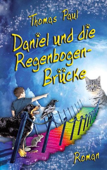 Der zwölfjährige Daniel und sein Kater Oskar sind die besten Freunde, die man sich vorstellen kann. Als Oskar jedoch bei einem Unfall stirbt, bricht für Daniel eine Welt zusammen. Was soll er nur ohne seinen Freund machen? Durch Zufall hört Daniel von der Regenbogenbrücke, die in den Tierhimmel führen soll. Er ist fest entschlossen, sie zu finden und Oskar nach Hause zu holen. Und so begibt er sich auf eine Reise voller Magie, Rätsel und Gefahren. Was für ein Glück, dass Daniel die Ratte Susi und den Raben Alex kennenlernt, die ihm bei seinem Abenteuer beistehen. Wird es ihnen am Ende gelingen, die Regenbogenbrücke zu finden?