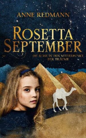 Rosetta September: Die Reise in den Mittelpunkt der Träume | Bundesamt für magische Wesen