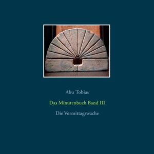 Das Minutenbuch ist kein Brevier, eher ein Longier: Zu jeder Minute eines Tages etwas zum Nachdenken, zum Kopfschütteln, zum Amüsieren, zum Sich-drin-Verlieren, ein Gebet ... - jede Minute eine Entdeckung.