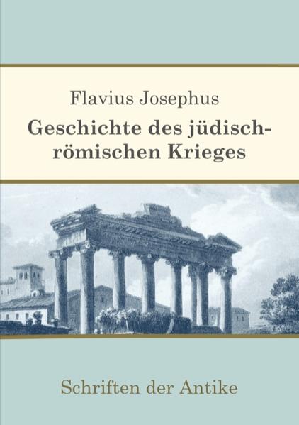 Geschichte des jüdisch-römischen Krieges | Bundesamt für magische Wesen