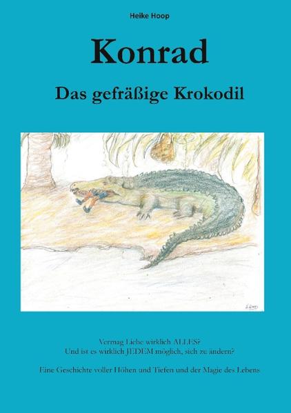 Konrad: Das gefräßige Krokodil | Bundesamt für magische Wesen
