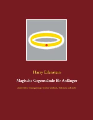 Magische Gegenstände sind vor allem aus Fantasy- Romanen und Fantasy- Filmen bekannt, aber es gibt sie auch "in echt". Allerdings sind diese echten magischen Gegenstände anders als die, die im Bereich der Fantasy auftreten. Sie sind Tore zu bestimmten Qualitäten, Geistern und Gottheiten, aber nicht Gegenstände, die einem Menschen eine Macht geben, die er sonst nicht erlangen könnte. Solche magischen Gegenstände sind Talismane, magische Ringe, Zauberstäbe, Voodoo- Püppchen und der Spiritus familiaris (ein selber hergestellter Geist), aber auch Statuen, Tempel, Schwitzhütten, Spukhäuser, Pyramiden, Kraftplätze, Kornkreise und homöopathische Kügelchen. Diese magischen Gegenstände sind weder unentbehrlich (man kann alles auch ohne sie erreichen) noch nutzlos (sie können bei vielem hilfreich sein) sie sind Hilfsmittel, die in der Magie vieles erleichtern können.