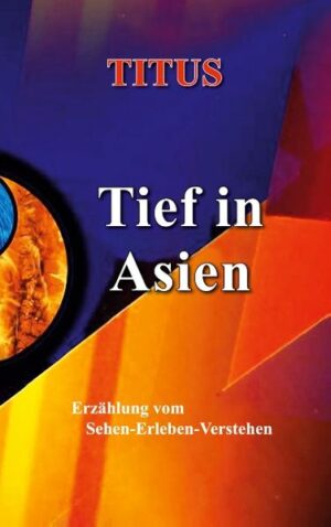 Tief in Asien' hat der Autor sein Buch genannt, und der Untertitel 'Erzählung vom Sehen - Erleben - Verstehen' ist das Programm, wie er sich Asien nähert. Die Erzählung ist eine literarische Reise von Land zu Land quer durch den Kontinent von Zentralasien ostwärts bis zum Indo-Pazifik. Der Autor präsentiert uns ein vielschichtiges, komplexes Asien aus einer sehr persönlichen Perspektive. Geschäftliche Aufgaben und Studienreisen haben ihn vielfach auf den Kontinent geführt. Unter anderem berichtet uns Titus von architektonischen Juwelen der Seidenstraße wie Samarkand, aber auch von einer Ehefrau dort, die sich wegen eines Kusses in den Tod stürzen musste. Zu lesen ist von seinen Empfindungen, als er den Gipfel des Mount Everest auf Augenhöhe erlebt oder die prachtvollen Gebirgsketten von Pamir und Hindukush im Blick hatte. Er schildert seine Nächte im Camp Kunduz in Nordafghanistan, während die Taliban auf das Nordtor vordrangen. Er erwähnt seine Begegnung mit einem vietnamesischen General, der als junger Offizier in Saigon einmarschiert war, als die letzten Amerikaner vom Dach der Botschaft flüchteten. Titus erinnert sich lebhaft an sein Treffen mit einem radikalislamischen Minister in Nordpakistan, der ihm seine Sympathien für das Ruhrgebiet offenbarte. Der Autor berichtet uns aus Kalkutta von Menschen, denen ein Dach überm Kopf täglich für genau acht Stunden zusteht. Tief beeindruckt schildert er seinen Besuch in Angkor Wat, seine Nacht in Halong Bay und den Moment, als er hinab in die Grube zur Terrakotta-Armee in China steigen durfte. Und Titus verschweigt auch nicht, wie nah für ihn auf Bali das Paradies und der Tod beieinander lagen. Zudem stellt er offen seine Jugendträume und Studentensehnsüchte nach Asien dar, und was er fühlte, als er diese mythischen Orte später dann selbst besuchte. Über die prägenden Begegnungen mit asiatischen Menschen verschiedener sozialer Herkunft hinaus geht es ihm um sein Erleben von Kulturphilosophie und Spiritualität in Asien, um die historischen Wurzeln des Kontinents und dessen dramatische Zeitgeschichte der letzten Dekaden. Ihn faszinieren die gewaltigen Naturschauspiele Asiens und und dessen einmalige Stätten des Weltkulturerbes. Ihn selbst, so glaubt der Autor, habe Asien in seiner Persönlichkeit verändert, zumindest aber markant geprägt. Wie, auch das wagt er in dem Buch zu analysieren. Leser und Leserinnen und Leser können das alles nachvollziehen, um danach vielleicht selbst die 'Herausforderung Asien' anzunehmen.