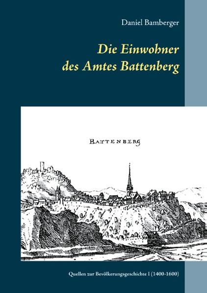 Die Einwohner des Amtes Battenberg