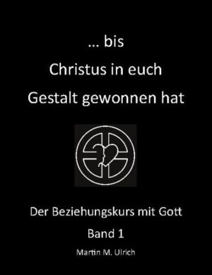 HERZlich willkommen! Wie geht es DIR in deiner Beziehung mit Gott-Oase oder Wüstenzeit? Gott ist dir nahe-CHRISTUS lebt in dir. Entdecke dieses Potenzial. Lerne eine Lebensweise kennen, die deine Beziehung mit Christus zu einem täglichen Erlebnis macht. Begib dich auf einen Erfahrungsweg, auf dem Christus in dir Gestalt gewinnt. Entdecke das Geheimnis: Christus in dir! In zwei aufeinander aufbauenden Bänden eröffnet sich dir eine LEBENSWEISE, die sich so zusammenfassen lässt: Mit Christus leben-Christus ähnlicher werden Band I: Biblisch fundiert und ansprechend dargestellt führt der erste Band in die Thematik der Gottesbeziehung ein und legt eine theologische Grundlage. Band II: Praxisorientiert, authentisch und motivierend führt der zweite Band durch einen zwölfwöchigen Übungsweg und gibt praktische Anleitungen für ein Leben mit Gott. Lebst du noch in der ersten Liebe oder bist du auf der Suche nach der zweiten Liebe? Diese beiden Bände sind ein MUSS für jede Person und alle Gruppen, die eine Sehnsucht nach einer tiefergehenden Gottesbeziehung spüren. Wer nach mehr Tiefe im Glaubensleben sucht, wird hier Wegweisung finden. Aber Achtung: Dieser zweibändige Beziehungskurs mit Gott ist nur für Menschen, die bereit sind Zeit aufzubringen und Herausforderungen anzunehmen. Willst du deine Komfortzone verlassen und einen Erfahrungsweg in der Lernzone gehen? Entscheide dich in deine Beziehung zu Gott zu investieren und du bist bereit für die LEBENSWEISE: Mit Christus leben-Christus ähnlicher werden. Der Autor spendet 25 % seiner Einnahmen durch den Buchverkauf dieser beiden Bände an das Hilfswerk Open Doors.