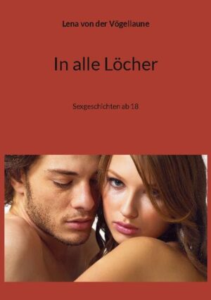 In meinem Buch finden Sie einige Geschichten rund um das Thema Sex. Hier geht es in alle Löcher, auch in meine. Frauen und Männer werden auf ihre Kosten kommen und es gibt fast kein Tabu. Meine Freundinnen haben mir ein paar Sexstories erzählt und auch die habe ich hier aufgeschrieben. Für einsame Stunden ist das Buch genauso geeignet wie zum Vorlesen und vielleicht auch zum Nachmachen. Ich wünsche meinen Leser und Leserinnen ein geiles Kopfkino und natürlich eine geile Zeit.