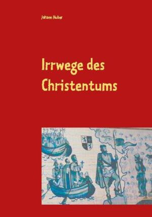 Nur wenn Irrtümer und Irrwege der Kirchen zugegeben und revidiert werden, kann die zutiefst menschenfreundliche und Zuversicht gebende Botschaft Jesu vielen kritischen Menschen wieder zugänglich gemacht werden.