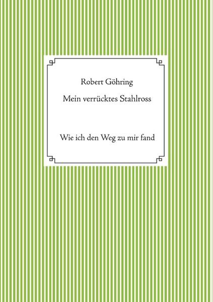 Das Fahrrad erlebt in unserer Zeit aus verschiedenen Gründen eine wahre Renaissance. In diesem Buch werden die Vorzüge des beliebten Gefährts dargestellt und darüber berichtet, welche Abenteuer und schönen Erlebnisse mit einem Drahtesel möglich sind.