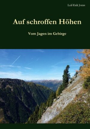 Die Passion des Autors gilt der Jagd im Gebirge. Nicht Schuss und Strecke stehen für ihn im Vordergrund seines Handelns, sondern die Erlebnisse und Erfahrungen, welche die Bergjagd dem Jäger beschert. Seine Pirschgänge hat Leif-Erik Jonas bereits seit jungen Jahren in Wort und Bild festgehalten. Nach zahlreichen Veröffentlichungen in Jagdzeitschriften macht er diese Erzählungen mit dem vorliegenden Werk nun einem breiteren Publikum zugänglich. Der Reiz anspruchsvollen Waidwerks in atemberaubender Bergwelt zieht sich wie ein roter Faden durch dieses Buch und entführt den Leser gedanklich in die wilden Weiten der Tiroler Alpen. 276 Seiten, 33 Farbfotos