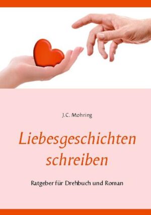 Sie wollen eine faszinierende Liebesgeschichte schreiben? Sie suchen nach einer einfachen Methode, wie Sie Ihre Lovestory ideal gestalten? Erfolgreiche Liebesgeschichten folgen einem bestimmten Aufbau, den jeder erlernen kann. Sie werden in diesem Buch deshalb alles Wichtige über Figuren, Plots und Szenen erfahren. Ja, Sie haben es vielleicht schon bemerkt: Es gibt grundlegende Liebes-Szenen, die sich in allen Liebesgeschichten wiederholen. All diese Szenen und die übergeordneten Plots werden Sie hier kennenlernen. Damit erhalten Sie ein praktisches Handwerkszeug, um eine eigene Lovestory zu schreiben. Dieses Buch wird Ihnen helfen, das Potenzial Ihrer Story, ob Drehbuch oder Roman, zur vollen Entfaltung zu bringen.