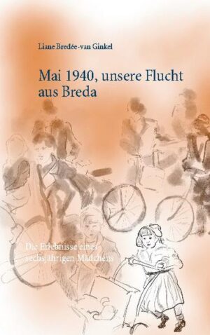 12. Mai 1940, ein strahlender Pfingstmorgen in Breda, Niederlande. Liane van Ginkel, sechs Jahre alt, freut sich auf einen wunderbaren Tag mit einem gemütlichen Ausflug. Aber gemütlich wird es sicherlich nicht. Breda droht zwischen den Schusslinien zu geraten. Aus Angst für ein blutiges Schlachtfeld müssen die 50.000 Bewohner sofort ihre Häuser verlassen. So auch Liane und ihre Familie. Ein gefährliches Abenteuer voller Angst und Schrecken folgt darauf, beschrieben aus der Sicht eines Kindes. Da ihre Mutter Deutsche ist, macht das die Flucht noch viel gefährlicher. Die Massen Evakuierung ist für die Menschen aus Breda einen Alptraum gewesen, wobei auch viele nicht mehr zurückgekehrt sind. Dank der Entschlossenheit sowie die glückliche Intuition ihrer Vater und Mutter, kehrt die kleine Gruppe wohlbehalten zurück. Nur um erkennen zu müssen, dass das ganze Elend nicht nötig gewesen war, Breda wurde völlig ohne Kampf eingenommen.