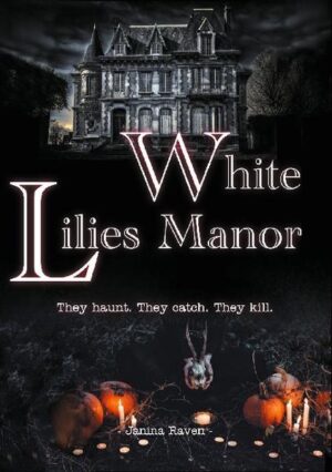 Fifteen-year-old Sparrow moved in with her mysterious host family nearly a year ago now. Her time in the Victorian manor with two fellow students is unremarkable until Summer Solstice draws closer and she finds a newspaper article - an article speaking about terrible rites related to the murder of three teens. Here, in White Lilies Manor. From that moment on, nothing is the same. Sparrow barely survives several murder attempts before managing to escape the manor and fleeing into the nearby forest. Together with the two other students - nerd Thorne and drama queen Jasmine - she has to come up with a plan to escape the manor's heavily protected estate and avoid the rite on Summer Solstice at all costs. Even if that means having to go back into White Lilies Manor...