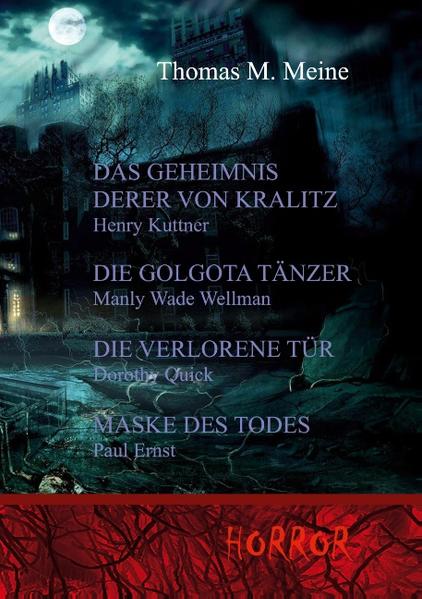 Das Geheimnis derer von Kralitz und andere Horrorgeschichten | Bundesamt für magische Wesen
