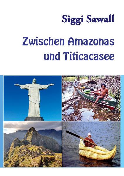 Im 17. Band seiner Buchreihe "Vom Nordpol bis zum Südpol" bereist Siggi Sawall Südamerika von Brasilien bis Peru. Er besucht Rio de Janeiro, Salvador da Bahia und durchquert das Amazonasgebiet bis nach Iquitos an der brasilianisch-peruanischen Grenze. Seine nächsten Ziele sind Cusco und Machu Picchu, bevor er die Lebensweise der Uru mit ihren schwimmenden Schilfinseln auf dem höchstgelegenen See der Welt, dem Titicacasee, darstellt.