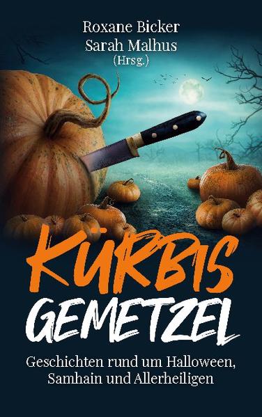 Halloween, Samhain, Allerheiligen. In der Zeit zwischen Ende Oktober, Anfang November wird der Schleier zwischen den Welten dünn. Menschen geraten unversehens in die Anderswelt, Geister und Gespenster spuken durch unsere Städte und selbst die Kürbisse fangen an zu sprechen. Was wir in dieser Zeit erleben ist furchteinflößend und fantastisch zugleich. 15 Autorinnen und Autoren schaffen Gänsehautmomente und geben Einblick in unheimliche Geschehnisse, bei denen nicht nur Kürbisse gemetzelt werden ...