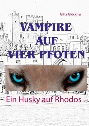 Rhodos - eine Trauminsel auch für zwei Hundedamen, die aus dem kalten London anreisend, unterwegs weitere Weggefährten finden und hier heimisch werden. Im Gepäck haben sie ein Geheimnis. Sie finden das Haus ihrer Träume und rufen damit Neider auf den Plan. Eines Nachts retten sie einen Husky vor dem Verhungern - und damit beginnt ein Abenteuer auf Leben und Tod. Können sie ihr Geheimnis bewahren?