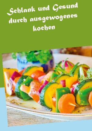 In diesem Kochbuch findest Du über 300 erprobte Rezepte, die nicht nur satt machen sondern sich auch nicht auf die Hüfte ablegen. Alle Rezepte sind mit Angaben der Kalorien versehen. Durch einfache und leicht nach zu kochende Rezepte wird es wesentlich schneller gehen Gewicht zu reduzieren. Praxisnah und für jeden Hobbykoch umsetzbar. Angefangen beim Frühstück bis hin zum schmackhaften Abendbrot sind etliche Rezepte vorhanden.