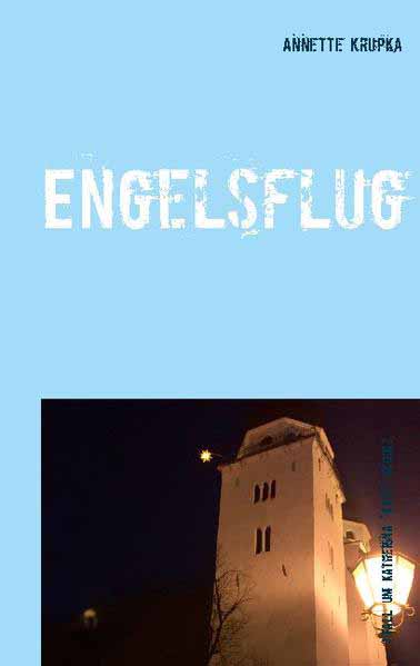 Engelsflug Siebenter Fall für Katherina "Kate" Schulz | Annette Krupka