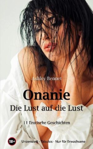 Wir alle tun es... oder haben es schon mal getan... aber wir schweigen uns darüber aus. Masturbation (Onanie) ist die schönste Nebensache der Welt. Ob allein, mit dem Partner, gegenseitig oder in der Gruppe - es entsteht immer "der besondere Kick" ganz frei nach dem Motto: Gut onaniert ist halb kopuliert ... ! In diesem Buch erzähle ich teils wahre und teils fiktive Geschichten. Zwei davon sind dem Netz entnommen und wurden von mir völlig überarbeitet. Ich wünsche euch allen viel Spaß beim Lesen. ..................................... Eine Titelübersicht meiner Bücher und weitere Informationen findet ihr auf meinem Blog unter: https://ashleybennet.blogspot.com