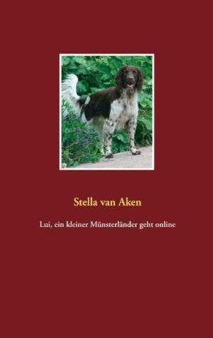 Lui, ein kleiner Münsterländer, möchte seinem Herrchen zur Erinnerung ein Buch schreiben. An einem heißen Sommertag schleicht er sich in Frauchens Arbeitszimmer, entdeckt den PC, landet im social media und der Gruppe "Kleiner Münsterländer! Luis Abenteuer beginnt........