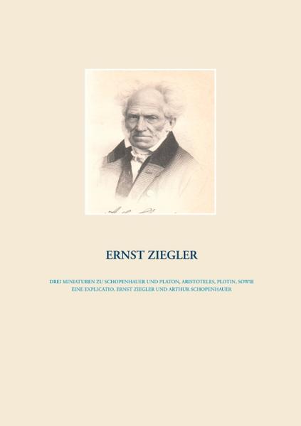 Die vorliegenden Texte, frei von Akademikerdeutsch und Wissenschaftschinesisch, befassen sich mit jenen Notizen, die Arthur Schopenhauer, 1788 bis 1860, in seinen Manuskriptbüchern, den philosophischen Tagebüchern oder Gedankenbüchern, niedergelegt hat.