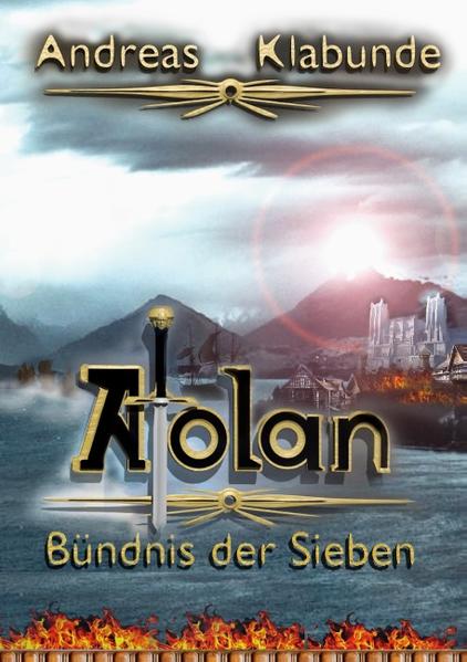 Bisher in dieser fortlaufenden Reihe erschienen: Atolan Band 1: Schleier der Macht Atolan Band 2: Bündnis der Sieben Atolan Band 3: Dunkle Geheimnisse Mit dem zweiten Band der Saga nehmen die Geschehnisse in Atolan Fahrt auf. Dergil und Meredith haben noch viel zu lernen, bis sie ihrer vollen Bestimmung folgen können. Die Vorbereitungen auf eine Invasion sind im vollen Gange. Die Ereignisse überschlagen sich, als ein Mann auf dem Meer aufgelesen wird. Der namenlose Dämon treibt sein Spiel und reißt die Welt tiefer in das Chaos. Auch in diesem Band werden kulturelle und religiöse Weltanschauungen in weiteren Details beschrieben. Konflikte ziehen auf und schaffen die Basis für zahlreiche Abenteuer. Es zeichnet sich immer mehr ab, dass die Helden in Nefertaro Darko und der Hexe Gegenspieler haben. Die Situation auf dem Kontinent wird zunehmend düsterer. Schlachten auf See und an Land werden geschlagen. Missionen müssen erfüllt werden, aber es gibt dabei auch tiefgreifende Verluste zu beklagen. Die Menschen kämpfen mit Verrat und skrupellosen Mächten. Eine Auseinandersetzung mit werten und philosophischen Grundsätzen regt Levantari`Daka an, seine Existenz und den Sinn des Lebens zu überdenken. Begegnungen mit neuen Wesen und Freunden bereichern die Geschichte. Auch im zweiten Teil lässt sich der Autor nicht nehmen, selbst eine Covergestaltung vorzunehmen und Grafiken zu erstellen.