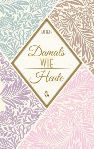 Damals wie heute und nichts hat sich je verändert. Clarissa ist im Grunde glücklich, sie lebt ihr Traumleben einer Buchhändlerin, bis sie beim Umbau ihres kleinen Ladens ein altes Tagebuch entdeckt, das ihre Vergangenheit hervorholt. Wem gehört es und warum taucht plötzlich Elias auf? Geschehnisse werden wieder in Erinnerung gerufen, eine alte Freundin neu entdeckt, und alle haben nur ein Ziel - ein Leben ohne Ängste. Drei Personen und ihre Vergangenheit, die sie bis in die Gegenwart verfolgt. Ändert sich dein Leben, wenn dich vergangene Erlebnisse einholen?