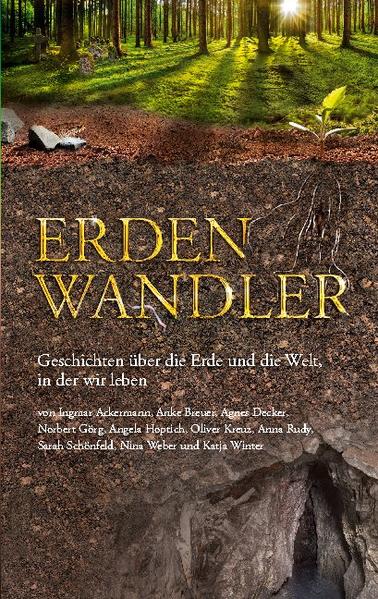 In ERDENWANDLER dreht sich alles um Erde. Sie ist das vierte Element, das sich unsere Autor*innengruppe 60|30 zum Thema nimmt, und vervollständigt die Anthologie-Reihe Elemente. Erde ist die feste Basis aller Dinge, sie gibt uns Sicherheit, den "festen Boden unter den Füßen", und steht für Realismus und alles Materielle. Das Element Erde steht als Symbol für den Beginn und für das Ende des Lebens. Die Erde bietet uns Raum und zeigt uns die Grenzen. Sie ist stabiler Fels und Grund, manchmal auch brüchig und unergründlich, immer aber voller Überraschungen und Herausforderungen für uns Menschen. Die Erde ist unser Heimatplanet, unser Zuhause, und eine Naturkraft in sich. Sie ist Sinnbild des Wachsens, der Fruchtbarkeit und Vielfalt, nicht nur in Flora und Fauna, sondern auch in uns selbst. Die Geheimnisse und Wunder unserer Welt werden wir vielleicht nie bis ins Letzte entschlüsseln. Die Geschichten in diesem Band ranken sich um den Einbruch in eine Waldidylle, ein paar Jugendliche auf Abwegen, das Geheimnis des Lebens, verzauberte Steine, Respekt, Eifersucht und Fremdgehen. Erzählt wird außerdem von Flüchtlingen in einem Boot, einer Reise um die halbe Welt, einem erbaulichen Friedhofsgang, einer Höhlenwanderung, von einem morbiden Erlebnis in der Waldeinsamkeit und mehr. Zehn Autor*innen beschreiben im vierten Buch dieser Reihe 19 Erlebnisse von Erdbewohnern. Über die Anthologie-Reihe Elemente: Nach der 4-Elemente-Lehre antiker Naturphilosophen wie Empedokles entsteht alles Sein aus verschiedenen Mischungen der vier Essenzen Wasser, Feuer, Luft und Erde. Sie verkörpern die Prinzipien des Flüssigen, Verzehrenden, Gasförmigen und Festen. Alles auf dieser Welt besitzt demnach einen charakteristischen Anteil eines der Elemente. Später wurden ihnen weitere Eigenschaften zugeordnet, die sich bis weit in die Psychologie erstrecken. Ausgehend von dieser Lehre ist jedem von uns ein mehr oder weniger großer Anteil jeden Elements zu eigen und beeinflusst unser Sein und Handeln. Die Geschichten unserer Elemente-Reihe handeln von diesem Einfluss auf die Menschen und die Welt, in der wir leben. Weitere Bücher der Reihe, erhältlich als Taschenbuch und Ebook: JAHRHUNDERTFLUT Hochwassergeschichten aus Köln, Elemente Buch 1 ISBN 978-3-74316-180-1 FLAMMENSPIEL Geschichten über das feurige Element, Elemente Buch 2 ISBN 978-3-75283-253-2 STURMGESANG Geschichten über Luft, Liebe und das Leben, Elemente Buch 3 ISBN 978-3-73477-389-1