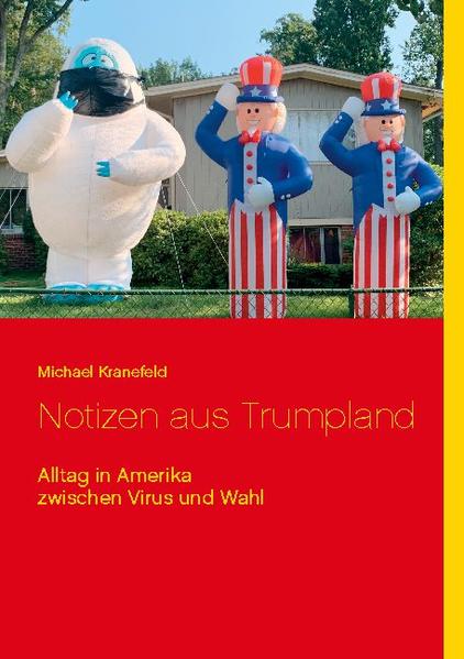 Notizen aus Trumpland | Bundesamt für magische Wesen