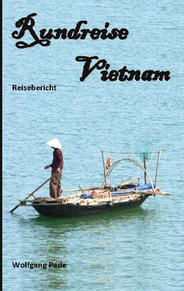 Berichtet wird über die Rundreise in Vietnam, auf der wir das tropische Land vom Norden zum Süden bereisen. Wir starten die Rundreise aus unserer schwäbischen Heimatgemeinde Illingen in Württemberg bei Stuttgart. Ab Frankfurt fliegen wir nach Hanoi in den Norden Vietnams. Nach der Hauptstadtbesichtigung fahren wir zur Halongbucht und verbringen dort zwei Tage auf einem Schiff, um die aus dem Meer ragenden, steilen und grünen Felsinseln zu sehen. Zurück nach Hanoi fliegen wir in die moderne Stadt Da Nang, diese liegt mitten in Vietnam, am südchinesischen Meer. Nach der Großstadtbesichtigung Da Nang führt unsere Route weiter zur Stadt Hue, die einst der Sitz des Kaisers der alten Nguyen-Dynastie und die lange Hauptstadt von Vietnam war. Das nächste schöne Ziel ist die alte u. historische Stadt Hoi An, die uns u.a. mit ihren vielen Wasserkanälen begeistert. Von Dan Nang fliegen wir in die südliche Ho-Chi-Minh-Stadt, die früher Saigon hieß und einst Hauptstadt des Landes war. Nach Besichtigung des wirtschaftlichen Zentrums besuchen wir das Mekong-Delta u. tauchen in die kleinen Flussarme ein. Der Reisebus bringt uns danach an die Küste nach Phan Thiet, dort genießen wir eine Woche im Strandhotel am Meer. Von der Metropole Ho-Chi-Minh-Stadt fliegen wir in unsere schwäbische Heimat. Der Reisebericht enthält 240 Farbfotos.