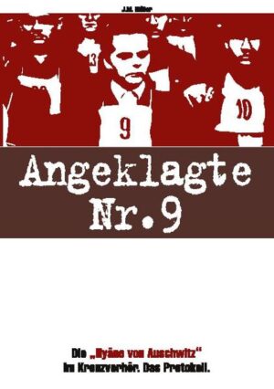 Angeklagte Nr. 9 | Bundesamt für magische Wesen