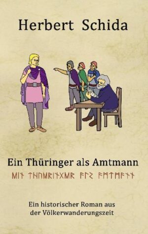 Ein Thüringer als Amtmann | Bundesamt für magische Wesen