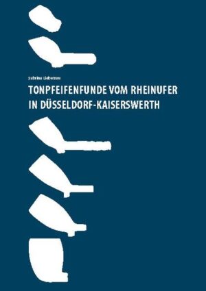 Tonpfeifenfunde vom Rheinufer in Düsseldorf-Kaiserswerth | Bundesamt für magische Wesen