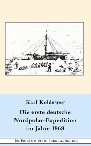 1868 stach das Expeditionsschiff »Grönland« mit zwölf Mann Besatzung in Richtung Norden in See. Die Mannschaft sollte im Auftrag des bekannten Geographen, Kartographen und Zeitschriftenherausgebers August Petermann die Ostküste von Grönland erforschen und dessen Theorie belegen, daß eine warme Strömung das Meer am Nordpol eisfrei hielt. Zum Kapitän der Expedition wurde Karl Koldewey ernannt. Die Route des Schiffes führte von Bergen über Jan Mayen zur Ostküste von Grönland. Schon bald blieb das Schiff im Packeis stecken. Fast 200 Seemeilen driftete die Mannnschaft eingeschlossen im Eis nach Süden, drang aber nicht zur grönländischen Küste vor. Danach wurde Spitzbergen angesteuert. Entlang der Westküste ging es nach Norden, bis das nördliche Packeis erreicht wurde. Weil sich keine Passage durch dieses hindurch finden ließ, segelte die »Grönland« wieder nach Süden, um einen zweiten Versuch zu unternehmen, den Packeisgürtel von Ostgrönland zu durchdringen, jedoch wieder ohne Erfolg. Ein weiteres Mal segelte die »Grönland« zum Spitzbergen-Archipel und ankerte in der Hinlopenstraße. Dort wurden Erkundungsausflüge an Land unternommen, die Küstenlinien kartiert und etliche Orte benannt. Am 28. September 1868 kehrte die erste deutsche Nordpolar-Expedition nach Bergen zurück. Obwohl sie ihre Ziele aufgrund der 1868 schwierigen Eisverhältnisse nicht erreichen konnte, lieferte die Expedition wichtige arktische Erkenntnisse, die sich im nächsten Jahr bei der zweiten Nordpolar-Expedition auszahlten.