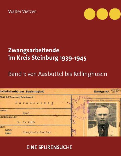 Zwangsarbeitende im Kreis Steinburg 1939-1945 - eine Spurensuche | Bundesamt für magische Wesen