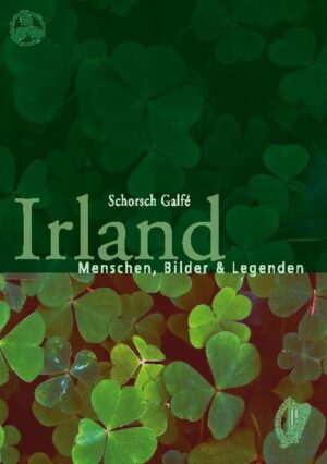 Denkt man an Irland, so erscheinen einem gleich Bilder von grünen, saftigen Weiden mit glücklichen Schafen, Steinmauern, pittoresken historischen Gemäuern und sturmumtosten Atlantikgestaden. Aber Irland ist mehr. Nicht zuletzt wegen seiner offenherzigen Menschen, die zwar manchmal etwas raubeinig und ungehobelt erscheinen mögen, im Innersten jedoch sensible Wesen sind, mit einem Hang zur Sentimentalität. Irland hat sich in den letzten Jahrzehnten wegen des wirtschaftlichen Aufschwungs aber auch stark verändert und viele Iren und auch mancher Fremde denken heute wehmütig an die guten, alten Zeiten zurück, als ihr Irland noch unverfälscht und authentischer war. Wobei, wenn man sich etwas Mühe gibt, kann man auch heute noch vieles davon wiederfinden. "Irland - Menschen, Bilder & Legenden" beschreibt das Land und Begegnungen mit seinen Einwohnern, wie sie der Autor in zahlreichen Reisen von den 70er Jahren bis heute erlebt und mit Kamera und Notizblock festgehalten hat. In diesem Sinne, slaínte, there is whisky in the jar!