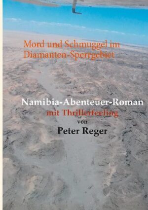 Namibia ist ein magisches, großes Wüstenland mit vielen wilden Tieren, langer Meeresküste und Diamanten. Auch Jo Winter zieht es hierher und er betreibt mit seiner Frau Maria eine Gästefarm mit Flugsafaris. Eines Tages hat er zwei besondere Gäste im Flugzeug, die er schnellstmöglich loswerden will. Er fasst einen teuflischen Plan, der sein Leben völlig verändern wird.