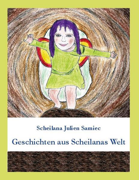 Geschichten aus Scheilanas Welt Große Heldinnen und Helden waren mal klein. Aber auch da haben Pütti, Scheilana, Arinda und all ihre Freunde schon sehr viel Spannendes, Aufregendes und Gefährliches erlebt. Einiges davon wird in den Geschichten dieses Buch berichtet. Arinda wird in einer stürmischen Sommernacht geboren, und sie ist noch keine zwei Jahre alt, da bedroht der Zaubersturm der Gnome vom magischen Kreis das Feenschloss in dem sie wohnt.