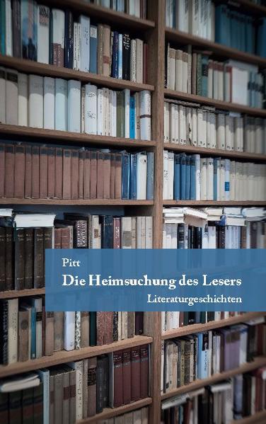 Die Heimsuchung des Lesers | Bundesamt für magische Wesen