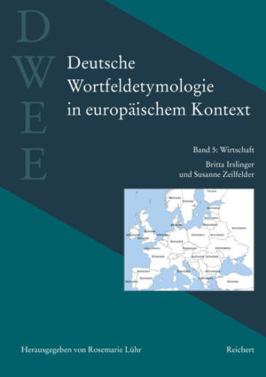 Deutsche Wortfeldetymologie in europäischem Kontext (DWEE) | Bundesamt für magische Wesen