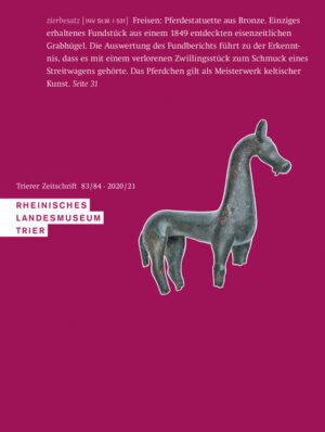 Trierer Zeitschrift 83/84 2020/2021 | Bundesamt für magische Wesen