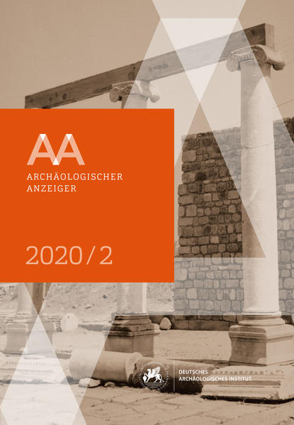 Archäologischer Anzeiger | Bundesamt für magische Wesen