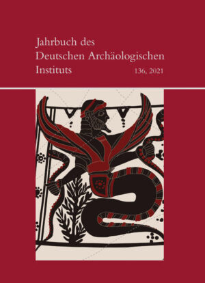 Jahrbuch des Deutschen Archäologischen Instituts 136