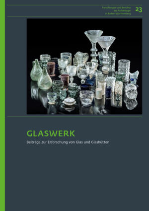 Glaswerk | Bertram Jenisch, Ralph Röber, Jonathan Scheschkewitz