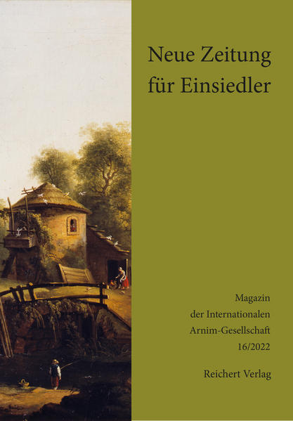 Neue Zeitung für Einsiedler | Bundesamt für magische Wesen