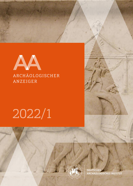 Short articles on current research as well as reports on excavation projects by the German Archaeological Institute (Deutsches Archäologisches Institut) and by fellow colleagues are being published worldwide in the Archäologischer Anzeiger. The main focus of the journal is on topics concerning the Mediterranean region from prehistory to late antiquity, but projects apart from the mainstay of the Old World are also being covered.