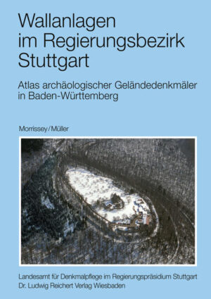 Vor- und frühgeschichtliche Befestigungen 28 | Christoph Morrissey, Dieter Müller