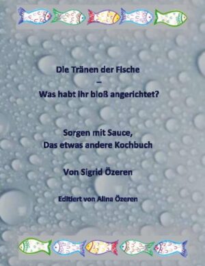 Wir alle kennen den Spruch "Essen hält Leib und Seele zusammen." In meinem Buch erzähle ich von so manchen Seelenqualen, Ängsten und Enttäuschungen, aber versuche gleichzeitig mit den Rezepten zu zeigen, dass gemeinsames Kochen und Essen Tröster sein können. Also, lassen wir uns nicht unterkriegen. Auf die Lebensfreude und Guten Appetit!