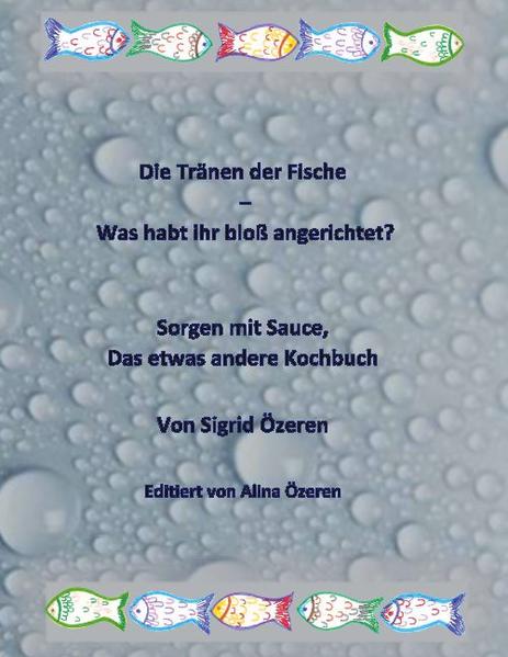 Wir alle kennen den Spruch "Essen hält Leib und Seele zusammen." In meinem Buch erzähle ich von so manchen Seelenqualen, Ängsten und Enttäuschungen, aber versuche gleichzeitig mit den Rezepten zu zeigen, dass gemeinsames Kochen und Essen Tröster sein können. Also, lassen wir uns nicht unterkriegen. Auf die Lebensfreude und Guten Appetit!